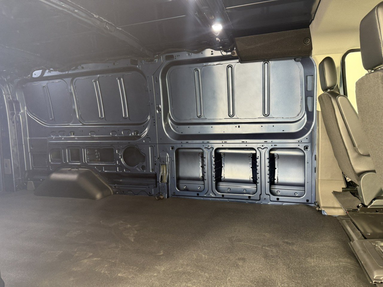 Certified 2026 Ford Transit 350 Low Roof w/ Electrician Trade Package RWD image 13