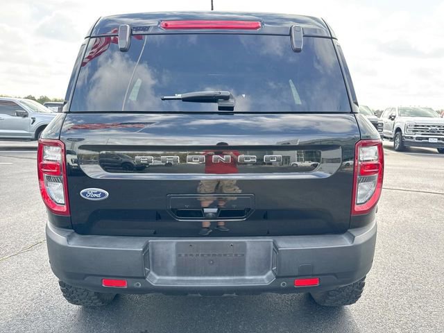 Certified 2023 Ford Bronco Sport Outer Banks w/ Tech Package AWD/4WD image 6