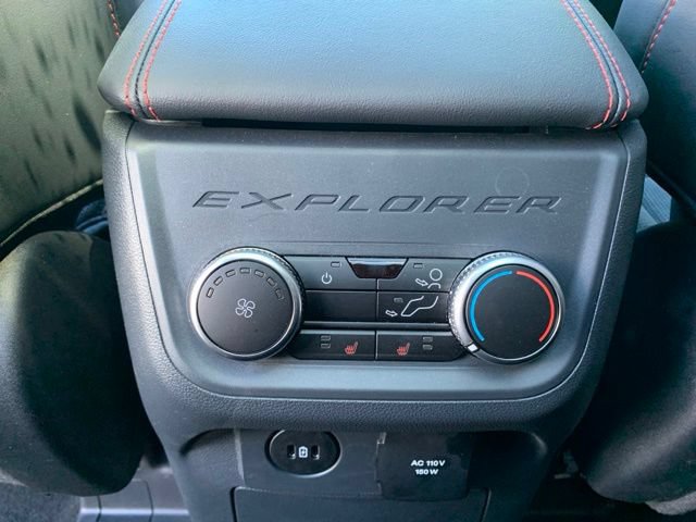 Certified 2025 Ford Explorer ST w/ Sun And Sound Package AWD/4WD image 23