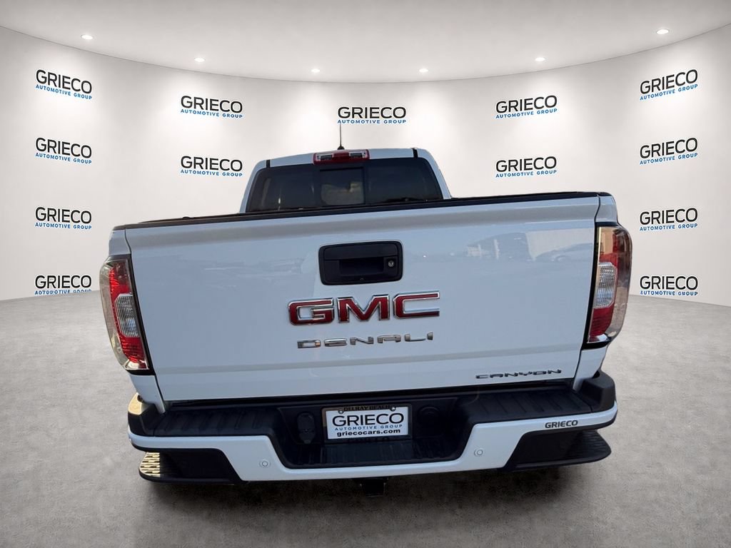 Used 2022 GMC Canyon Denali AWD/4WD image 6