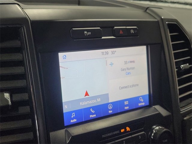 Certified 2019 Ford F150 XLT w/ Equipment Group 302A Luxury image 16