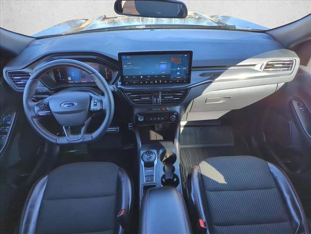 Certified 2024 Ford Escape ST-Line w/ Tech Pack #1 image 17