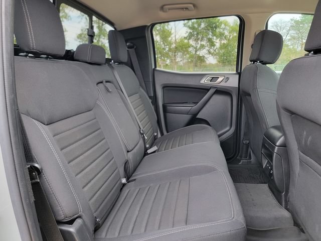 Certified 2023 Ford Ranger XLT w/ Equipment Group 302A High AWD/4WD image 23