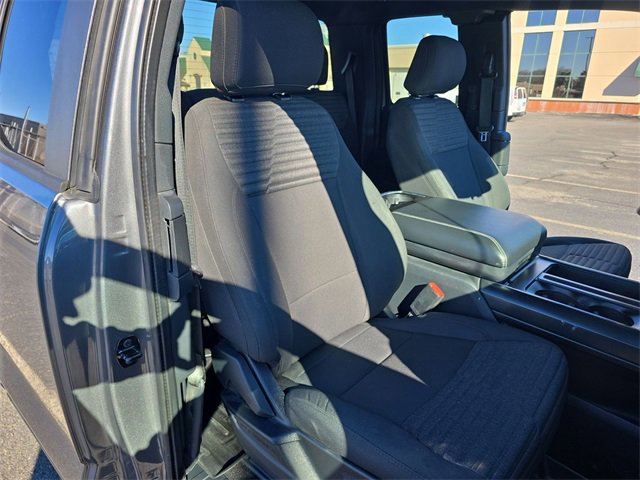 Certified 2021 Ford F150 XL w/ Equipment Group 101A High image 23