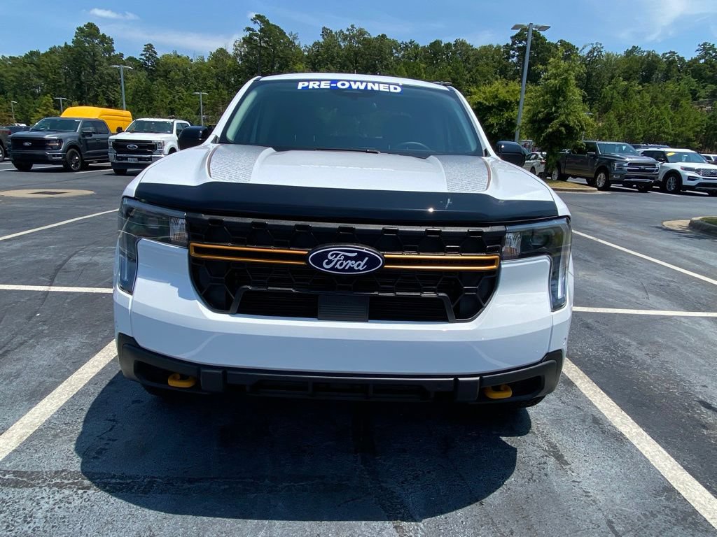 Certified 2026 Ford Maverick Tremor AWD/4WD image 2
