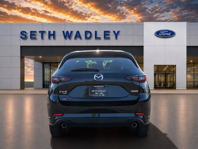 Used 2025 MAZDA CX-5 AWD 2.5 S w/ Select Package image 6