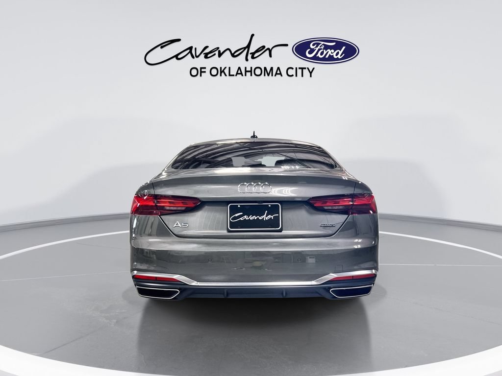 Used 2023 Audi A5 2.0T Premium w/ Convenience Package AWD/4WD image 7
