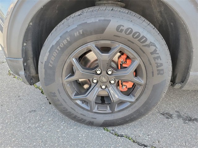 Certified 2022 Ford Explorer Timberline image 31