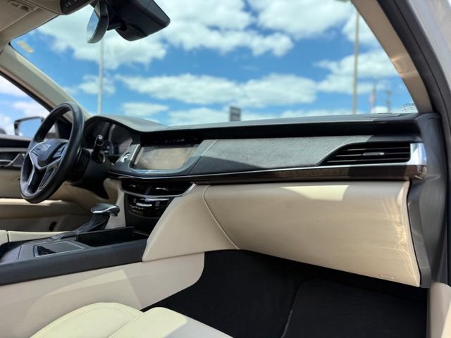 Used 2017 Cadillac CT6 3.6 AWD image 17