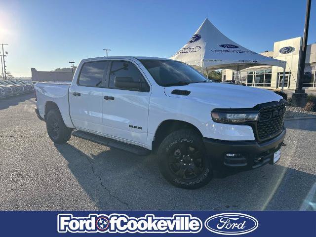 Used 2026 RAM 1500 Warlock AWD/4WD image 2