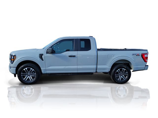 Certified 2023 Ford F150 XL w/ STX Appearance Package AWD/4WD image 4