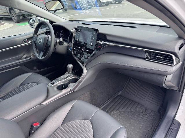 Used 2021 Toyota Camry SE image 22