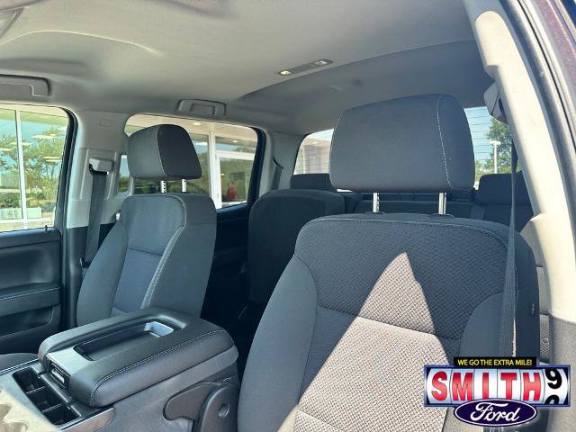Used 2018 Chevrolet Silverado 2500 LT w/ All Star Edition AWD/4WD image 15