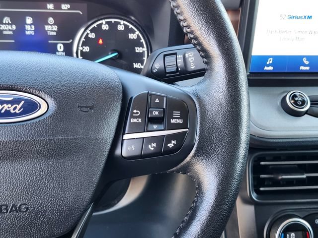 Certified 2022 Ford Maverick Lariat w/ Lariat Luxury Package AWD/4WD image 30