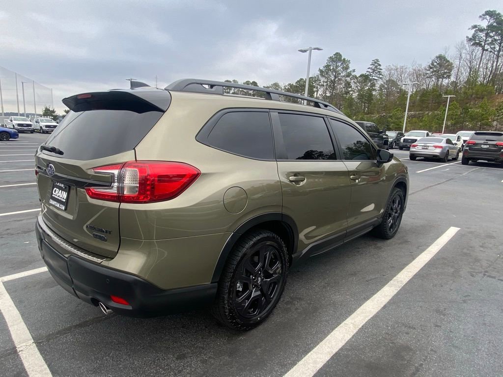 Used 2024 Subaru Ascent Onyx Edition image 5