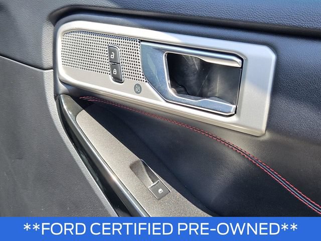 Certified 2022 Ford Explorer ST-Line RWD image 11