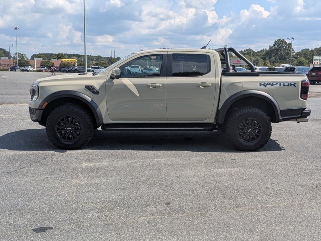 Certified 2025 Ford Ranger Raptor AWD/4WD image 7