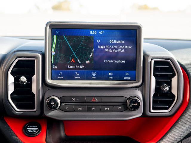 Certified 2024 Ford Bronco Sport Free Wheeling w/ Convenience Package image 26