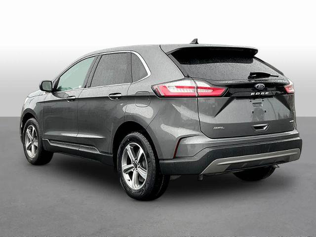 Certified 2023 Ford Edge SEL w/ Convenience Package AWD/4WD image 4