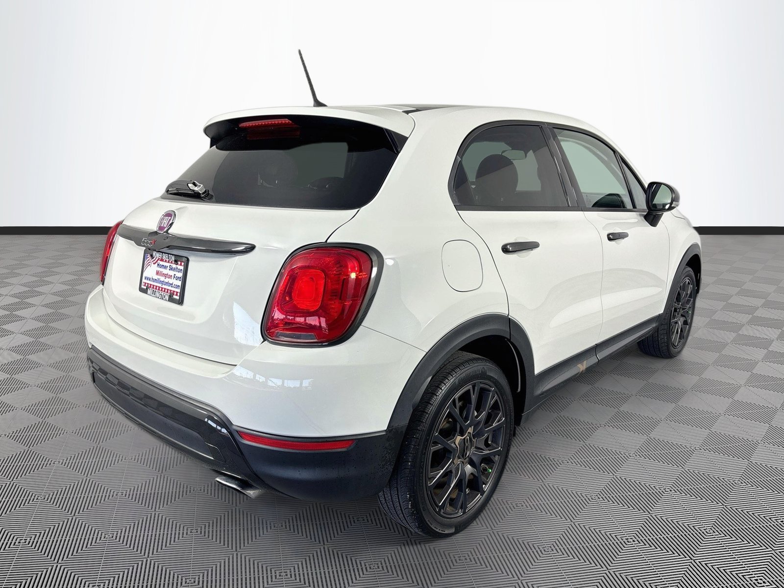 Used 2018 FIAT 500X Trekking FWD image 7