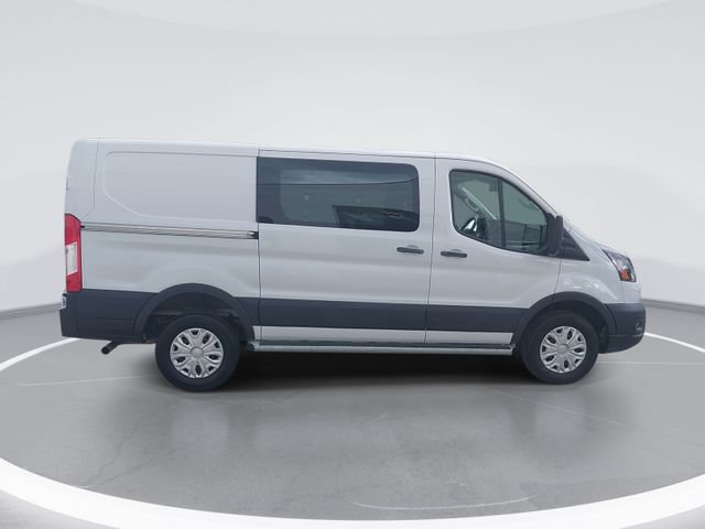 Certified 2025 Ford Transit 250 Low Roof w/ Exterior Upgrade Package RWD image 6
