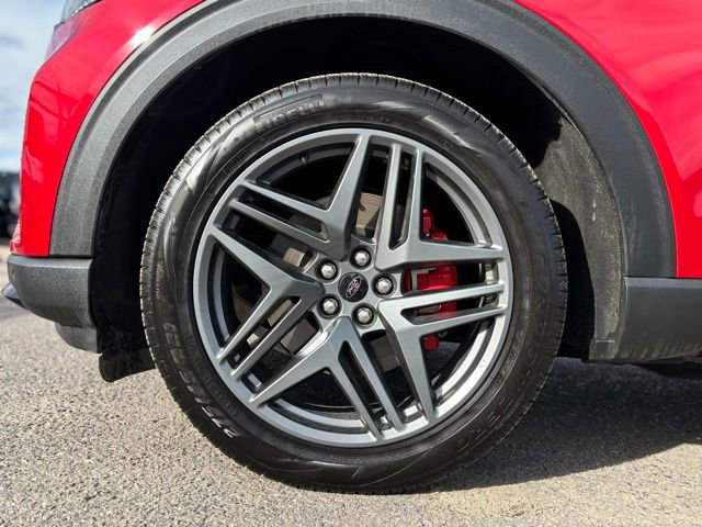 Certified 2025 Ford Explorer ST image 27
