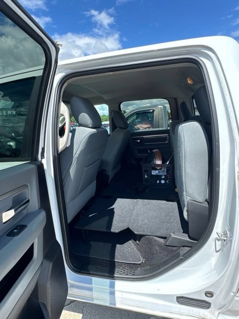 Used 2017 RAM 1500 Big Horn AWD/4WD image 63