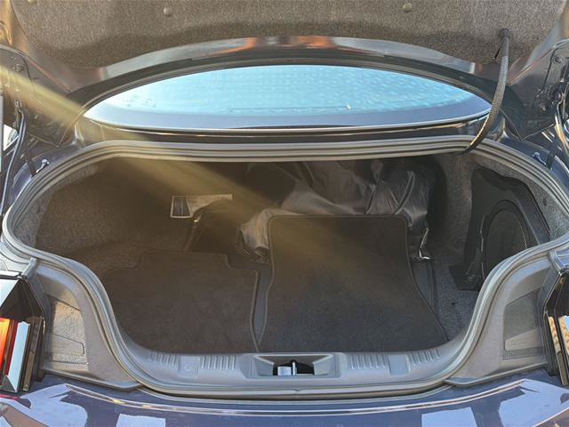 Certified 2025 Ford Mustang Dark Horse w/ Dark Horse Handlin Package RWD image 23