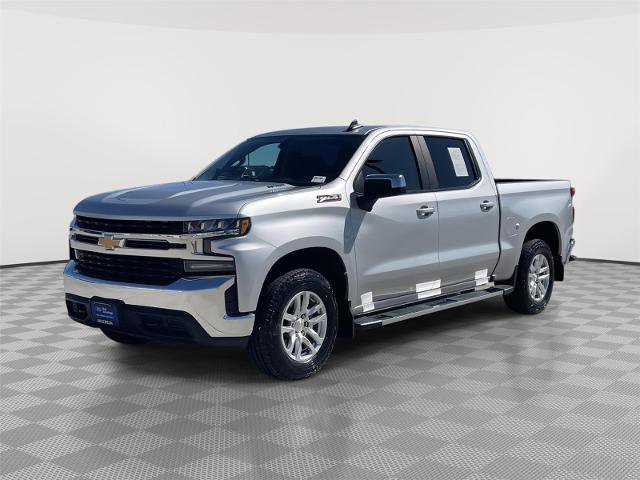 Used 2020 Chevrolet Silverado 1500 LT w/ All-Star Edition
