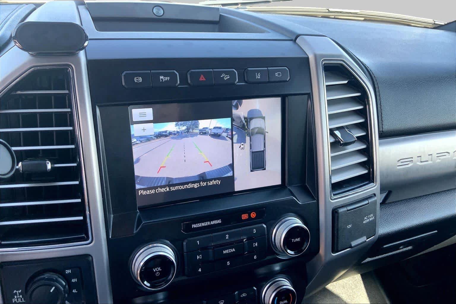 Certified 2020 Ford F350 Platinum AWD/4WD image 26