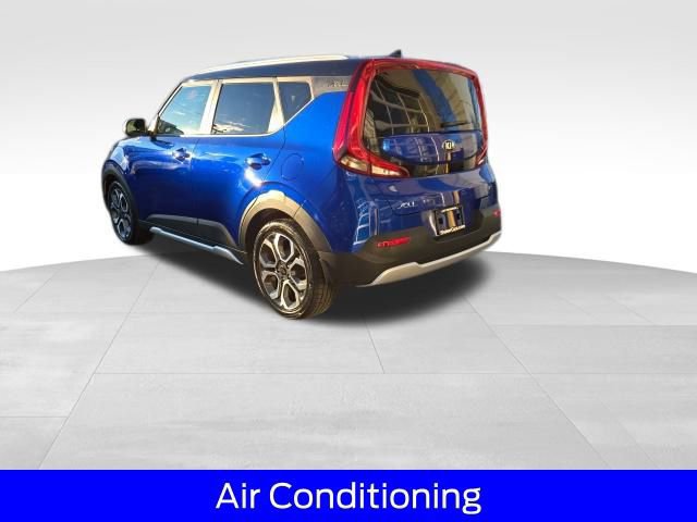 Used 2021 Kia Soul X-Line image 4