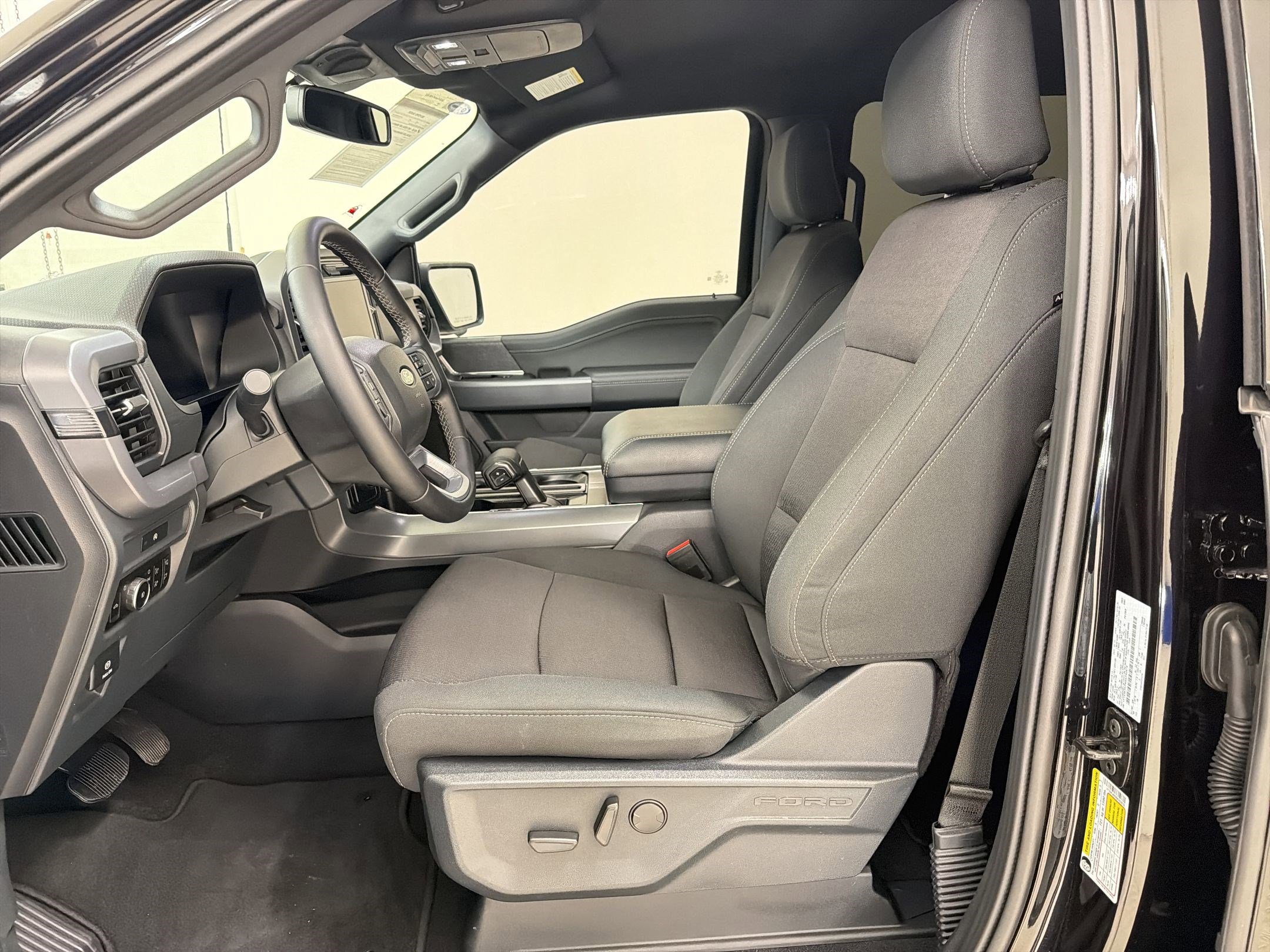 Certified 2025 Ford F150 XLT w/ Equipment Group 302A MID RWD image 10