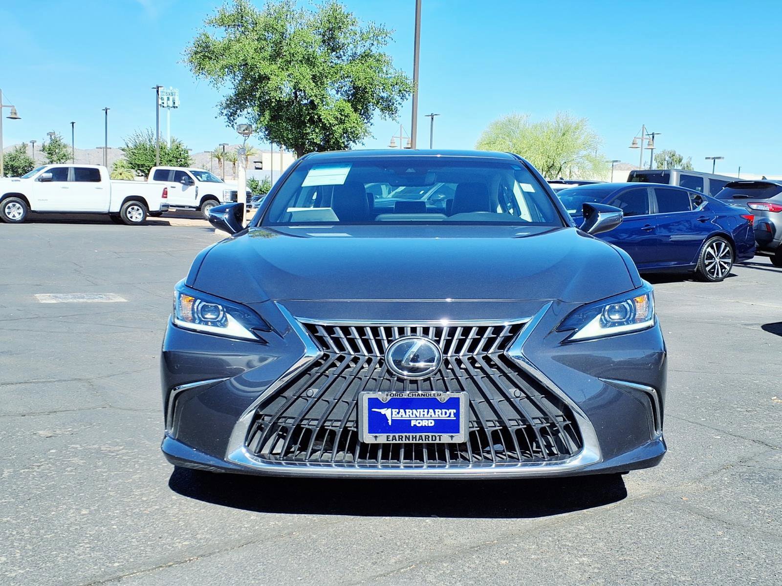 Used 2023 Lexus ES 250 w/ Premium Package image 8