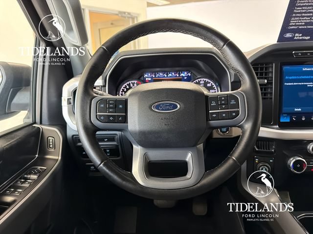 Certified 2023 Ford F150 XLT w/ Equipment Group 302A High AWD/4WD image 18