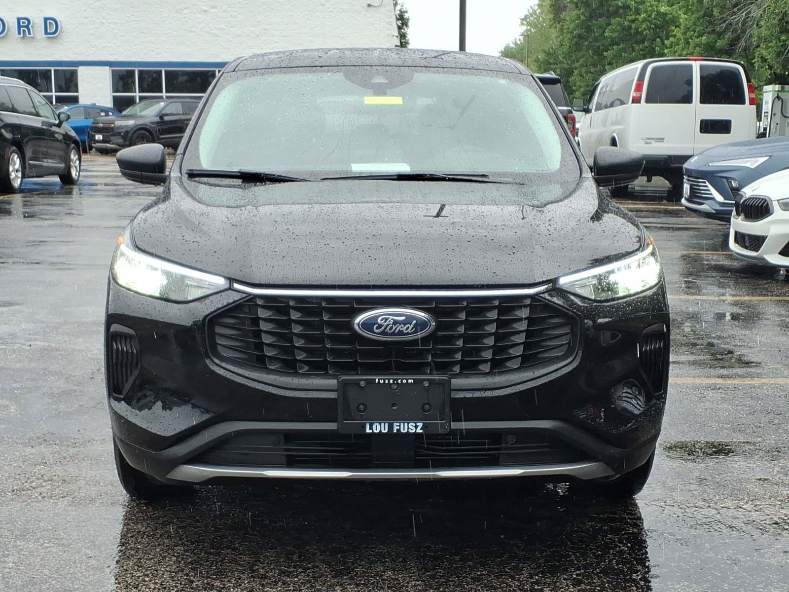 Certified 2024 Ford Escape Active AWD/4WD image 34