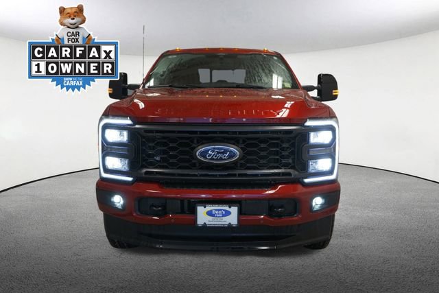 Certified 2024 Ford F250 Lariat w/ Lariat Ultimate Package image 18