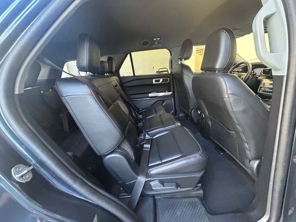 Certified 2023 Ford Explorer XLT w/ Equipment Group 202A image 29