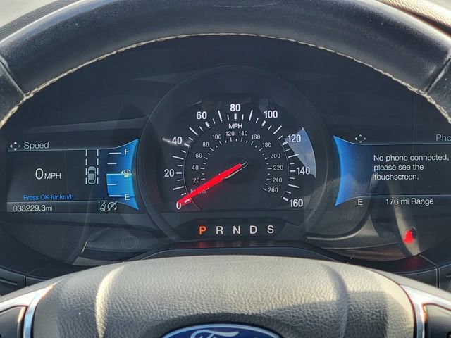 Certified 2023 Ford Edge ST w/ Equipment Group 401A image 34