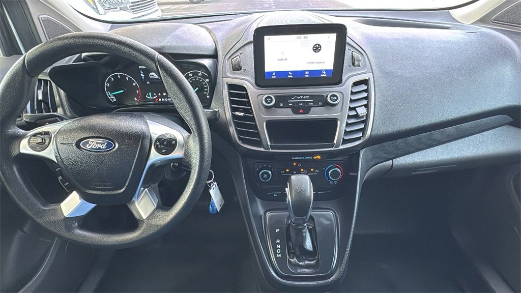 Certified 2022 Ford Transit Connect XL image 9