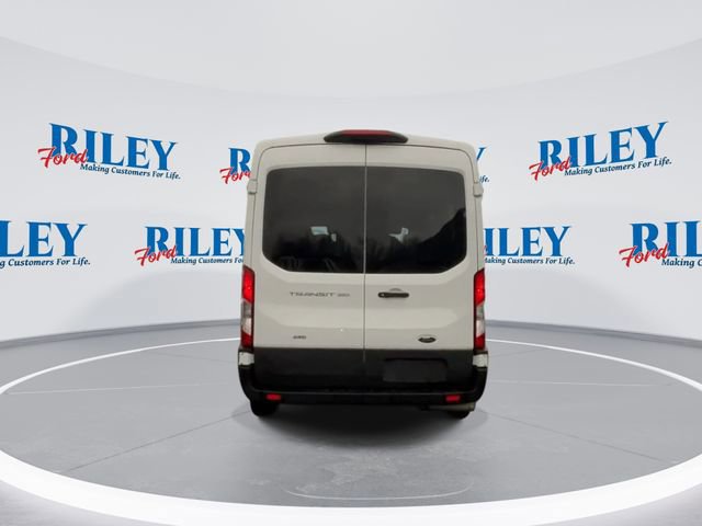 Certified 2024 Ford Transit 350 XL image 5