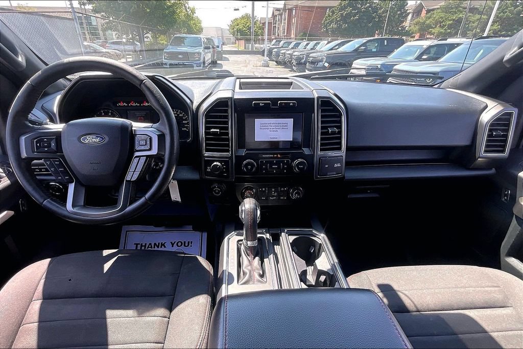 Certified 2019 Ford F150 XLT w/ Equipment Group 302A Luxury AWD/4WD image 14