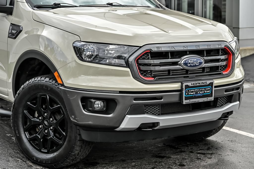 Certified 2022 Ford Ranger XLT w/ Equipment Group 301A Mid AWD/4WD image 2