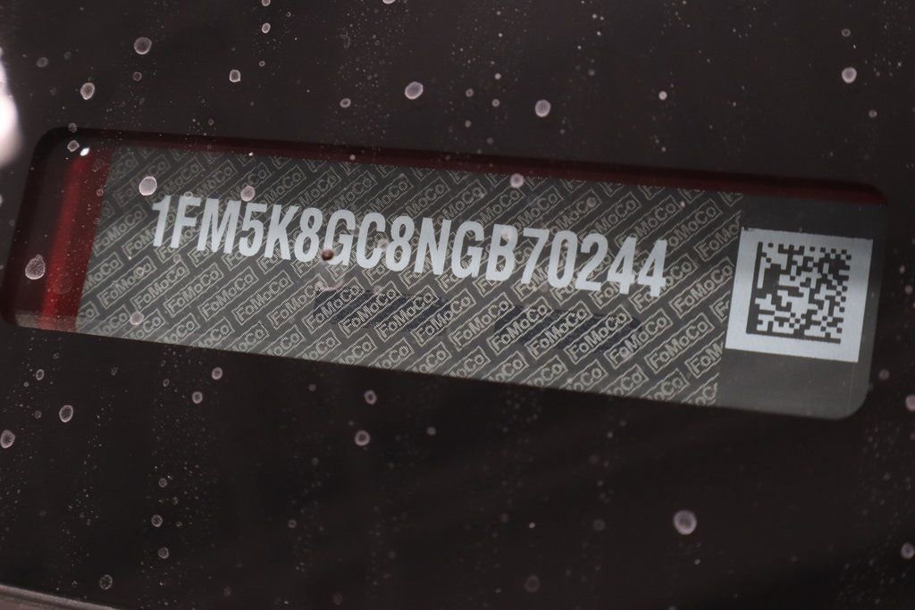 Certified 2022 Ford Explorer ST w/ Equipment Group 401A AWD/4WD image 37