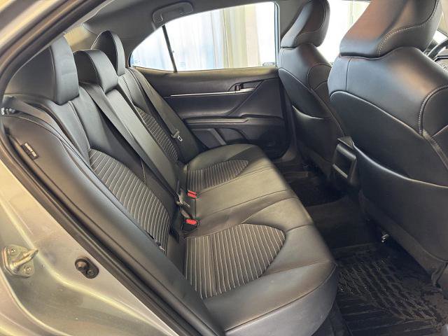 Used 2022 Toyota Camry SE FWD image 24