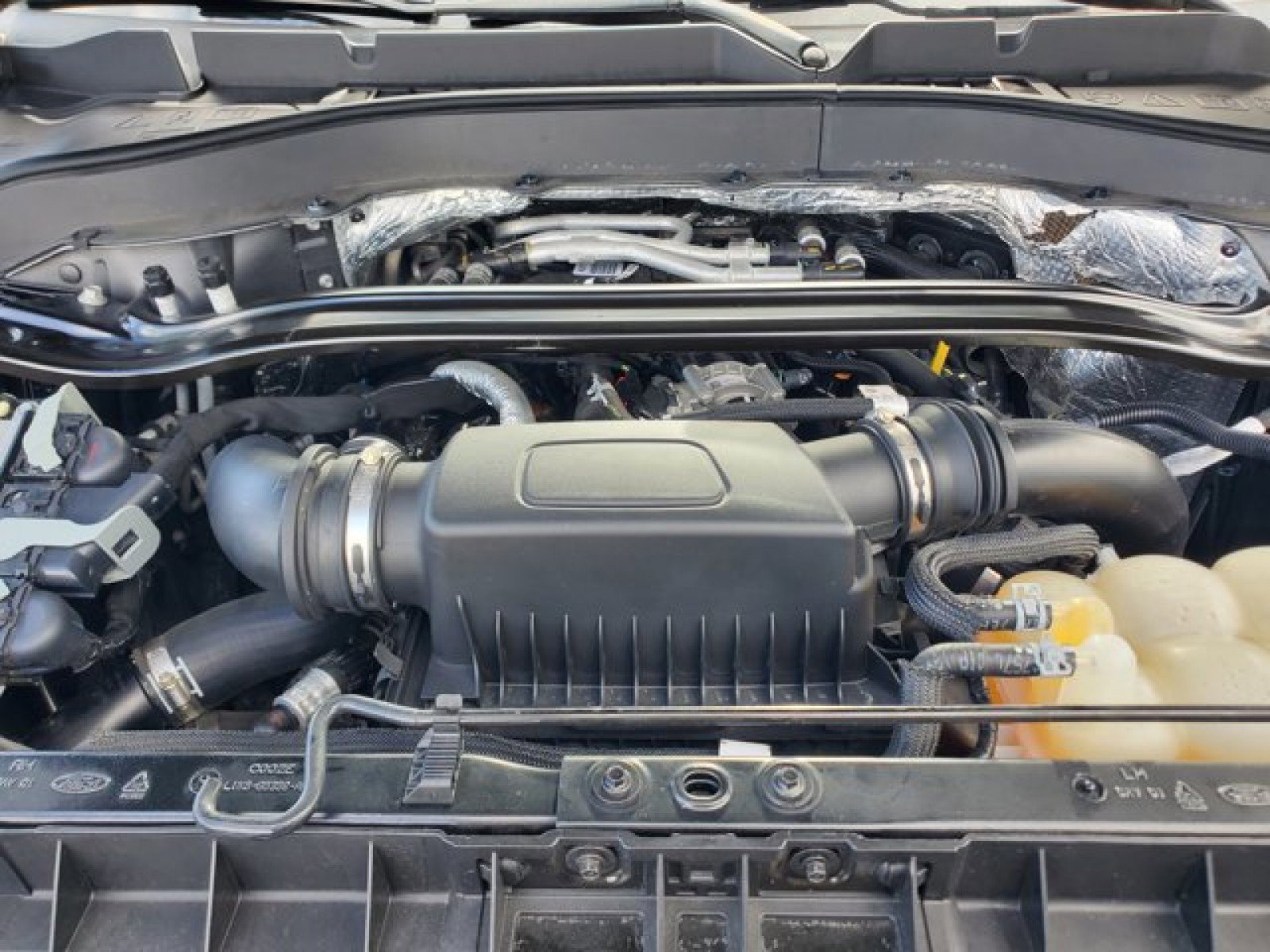 Certified 2020 Ford Explorer ST w/ Premium Technology Package image 36