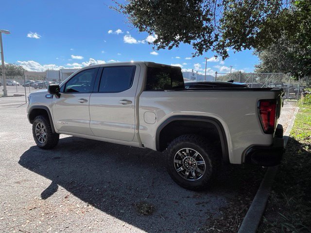 Used 2026 GMC Sierra 1500 AT4X AWD/4WD image 5