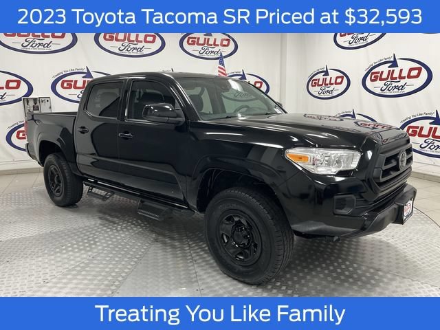 Used 2023 Toyota Tacoma SR
