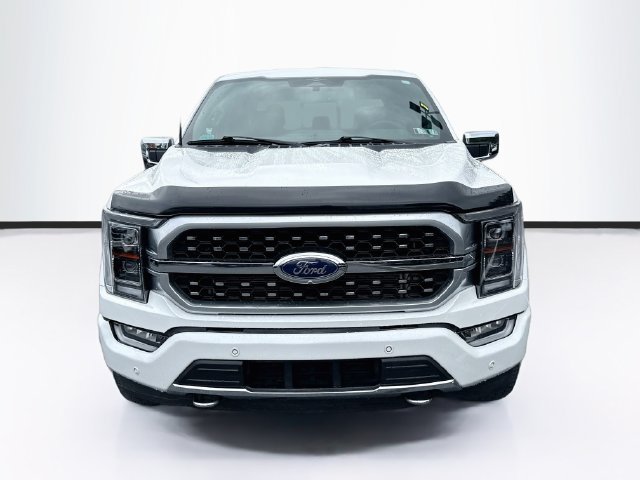 Certified 2023 Ford F150 Platinum w/ Equipment Group 701A High AWD/4WD image 3