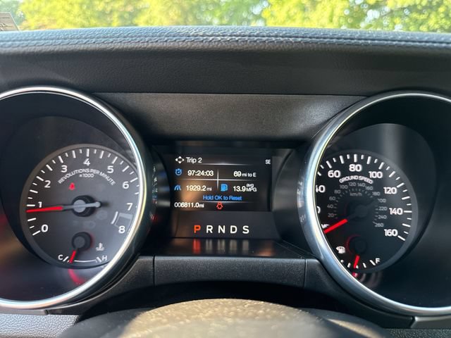 Certified 2023 Ford Mustang GT Premium w/ Mustang Nite Pony Package RWD image 15