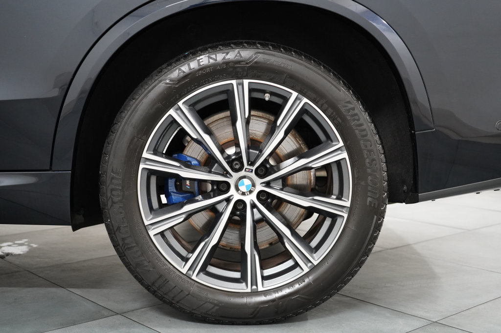 Used 2025 BMW X5 M60i w/ Executive Package AWD/4WD image 35
